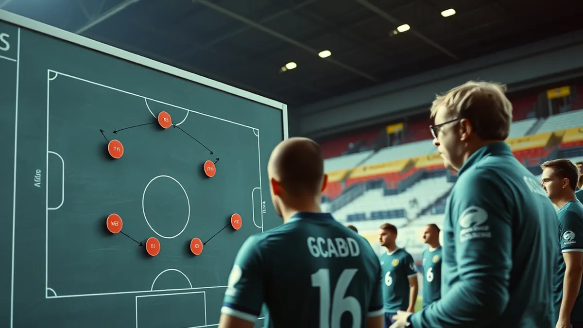 Rethinking the Formation: Tactical Tweaks for Manchester City Women