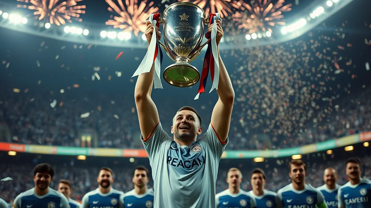 Manchester City Women's FA Cup Triumph: A Star's Inspiring Message
