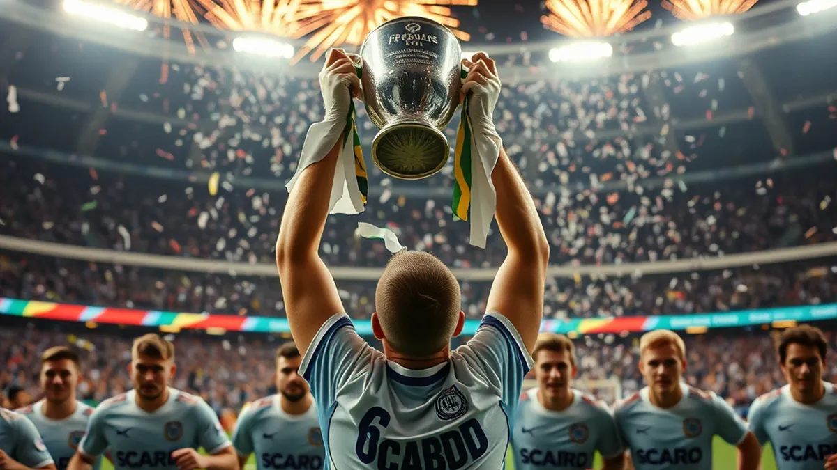 A Glorious Day: Manchester City Women's FA Cup Final Win in 2017
