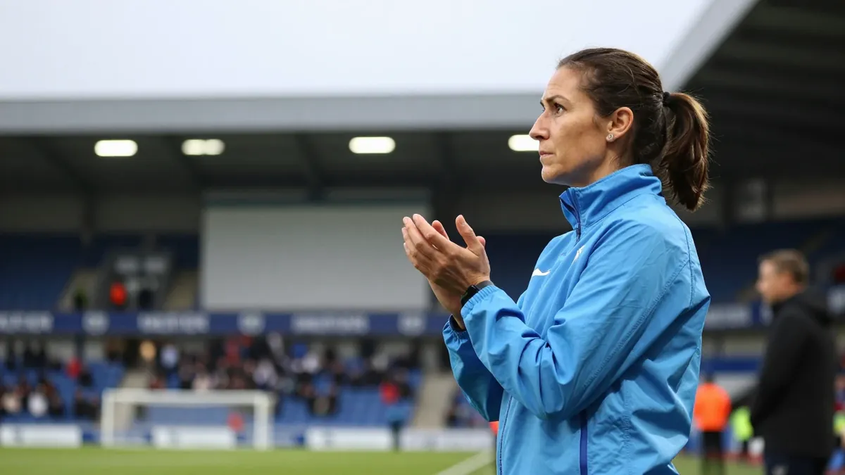 Manchester City Women's manager Andree Jeglertz says winning is his only selection criteria, as data shows the share of...