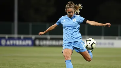 Manchester City Women's Lauren Hemp was on target during the Women's Super League fixture against Chelsea, according to...