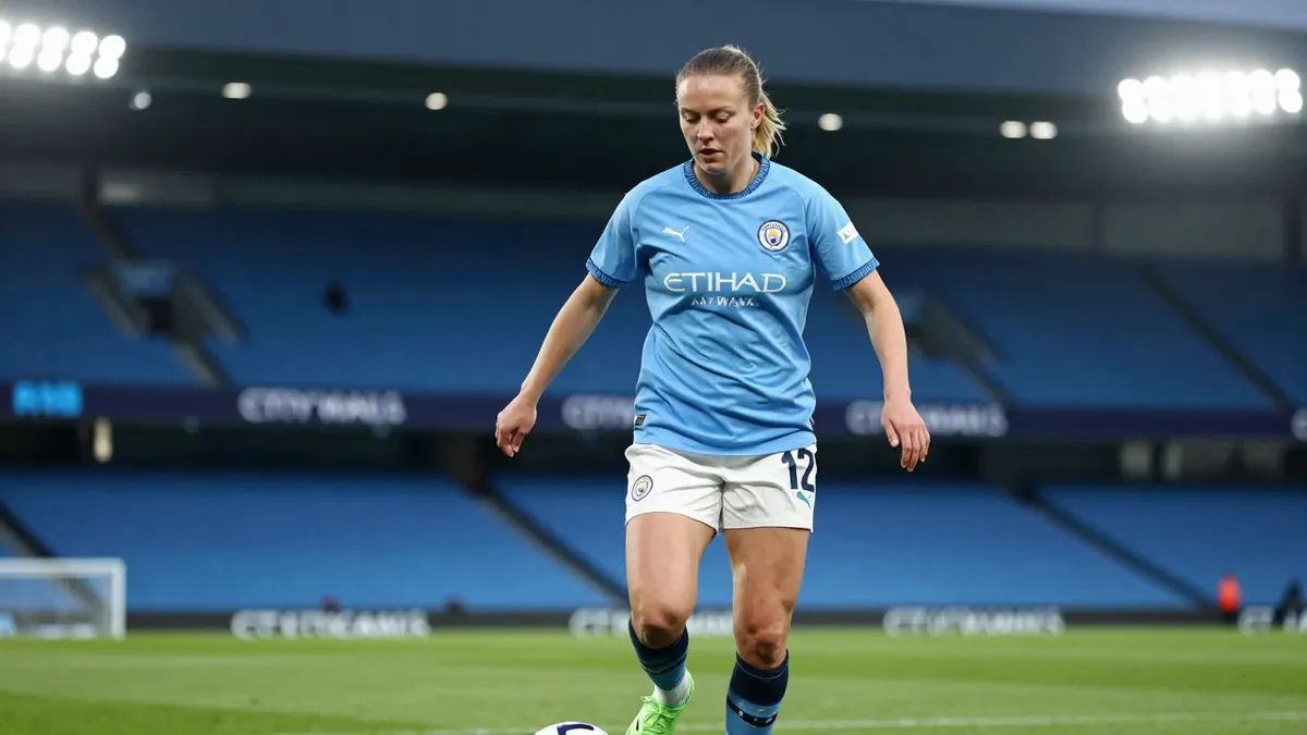 Manchester City Women vs Charlton Athletic Women: Live Scores and Preview