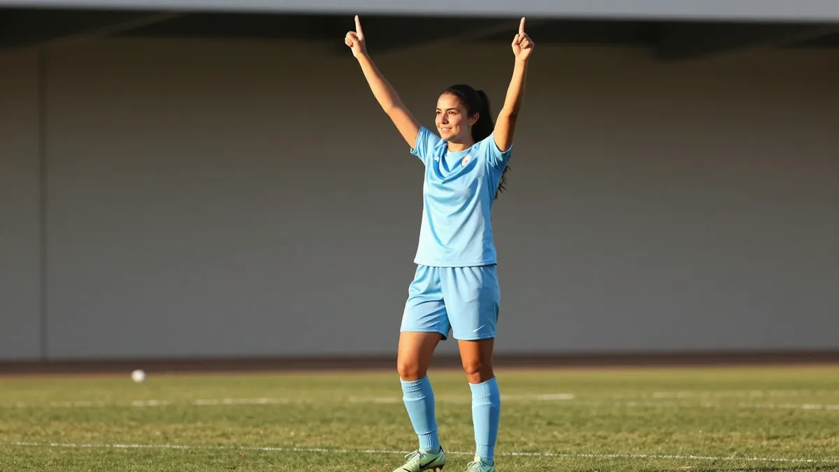 Manchester City Women have received a Club of the Year nomination and five individual player nods for the 2026 Ballon...