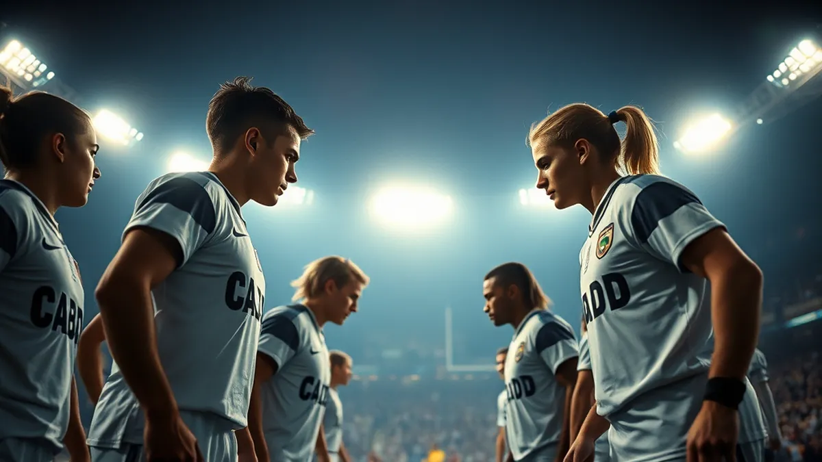 The Pulse of Joie Stadium: A Deep Dive into City Women's Fan Culture