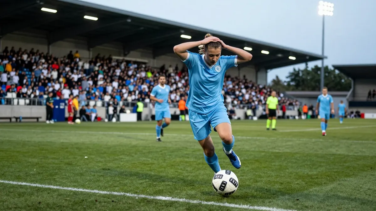 Manchester City Women, top of the WSL with a perfect record, face a home test against Arsenal on Sunday as they aim to...