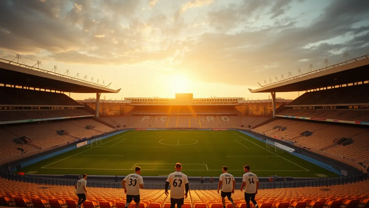 A Matchday Experience: The Rituals of Manchester City Women Fans