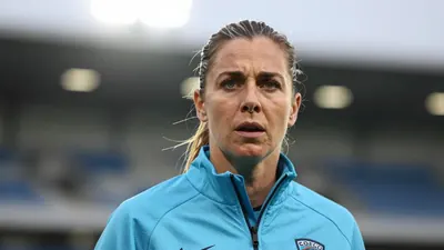 Manchester City Women manager Andrée Jeglertz calls the WSL the world's best league ahead of the new season, with City...