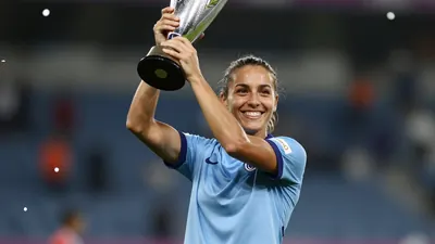 Manchester City Women have three players in the PFA WSL Team of the Year for 2025-26, led by Players' Player of the Year...